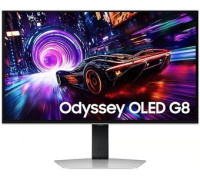 Игровой монитор Samsung Odyssey OLED G8 LS27FG812SIXCI