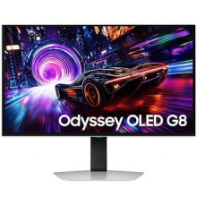 Игровой монитор Samsung Odyssey OLED G8 LS27FG812SIXCI