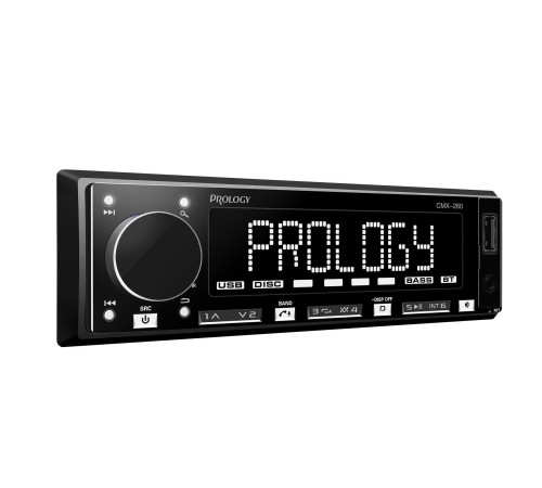 USB-магнитола Prology CMX-260