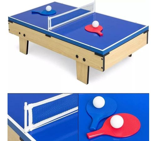 Игровой стол Sundays 4 в 1 SUM-3217-4