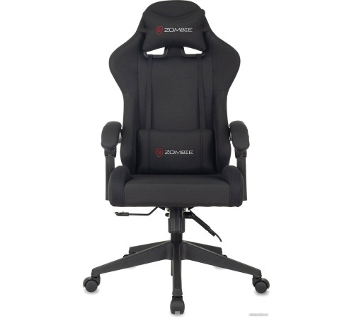 Игровое геймерское кресло Zombie Predator черный Neo Black