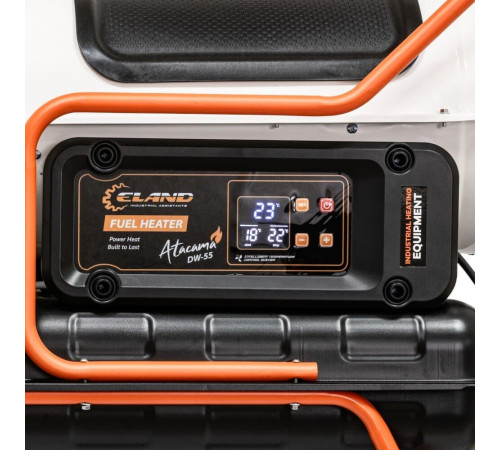 Дизельная тепловая пушка ELAND Atacama DW-55