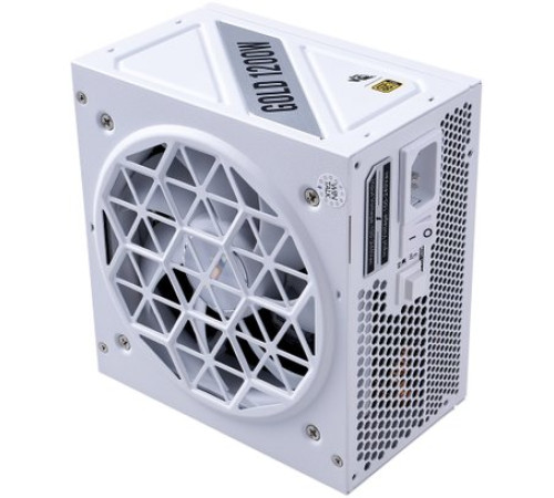 Блок питания 1stPlayer NGDP Gold 1200W HA-1200BA4-WH