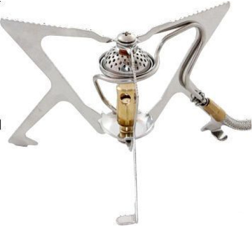 Туристическая горелка Следопыт Вулкан