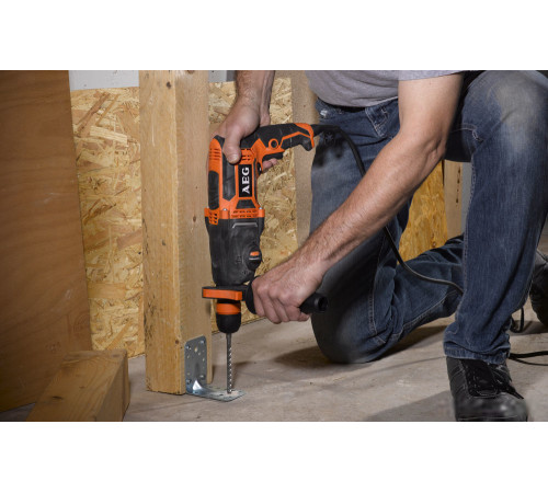 Перфоратор AEG Powertools KH 24IXE [4935451553]