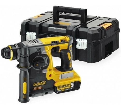 Перфоратор DeWalt DCH273P2 с 2-мя АКБ