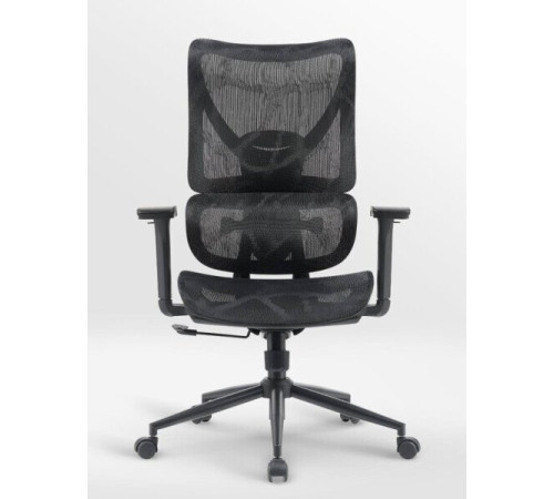 Офисное кресло myroo Office Wizard HS-3853H-1-B black