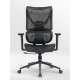 Офисное кресло myroo Office Wizard HS-3853H-1-B black