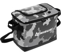 Термосумка Nisus N-CBW-20 20л серый