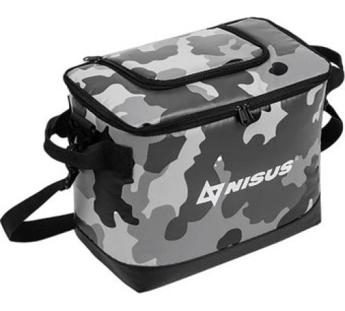 Термосумка Nisus N-CBW-20 20л серый