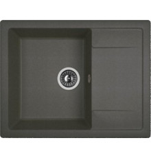 Кухонная мойка ARFEKA Zia 65 графитовый