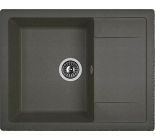 Кухонная мойка ARFEKA Zia 65 графитовый