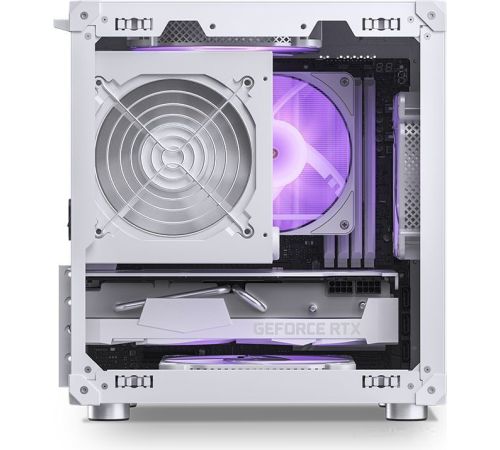 Корпус Jonsbo C6 белый
