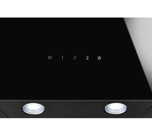 Кухонная вытяжка Monsher Troyes 60 Noir