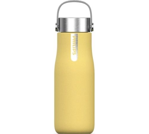 Бутылка для воды Philips GoZero AWP2788YL/10