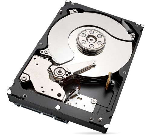 Жесткий диск Seagate Skyhawk Surveillance 6TB ST6000VX001