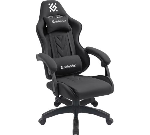 Кресло Defender Breeze черный