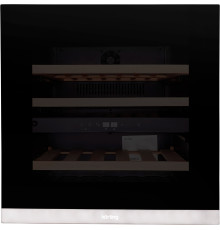 Винный шкаф Korting KFW 604 DB GXN