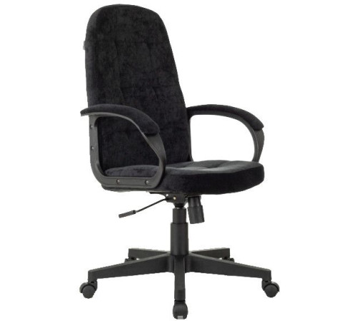 Офисное кресло Бюрократ CH 002 черный/Light-20