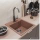 Кухонная мойка Mixline ML-GM28 552095 терракотовый
