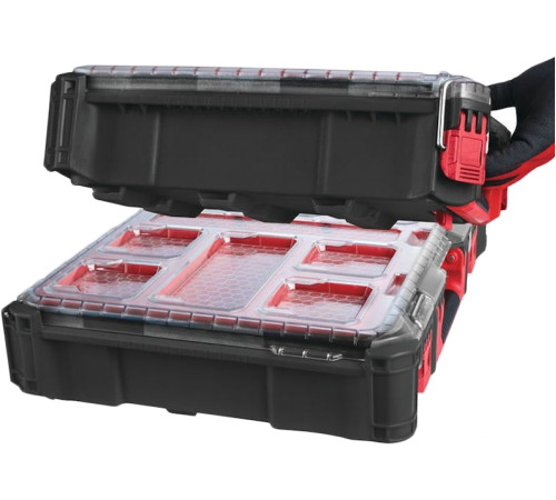 Органайзер Milwaukee PackOut Organiser 4932464082