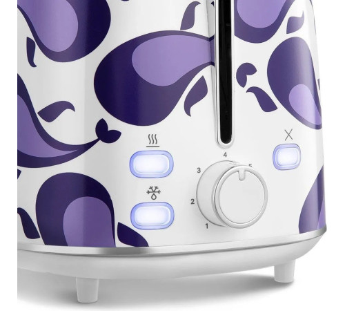 Тостер Kitfort KT-6863