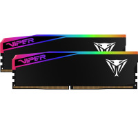 Оперативная память Patriot Viper Elite 5 Ultra 5 RGB 2x16ГБ DDR5 6000 МГц VEUR532G6028K
