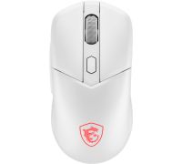 Игровая мышь MSI Versa 300 Wireless белый