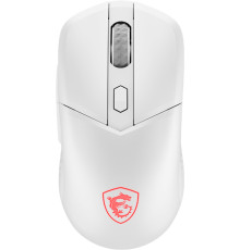Игровая мышь MSI Versa 300 Wireless белый