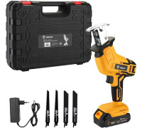 Сабельная пила Deko DKRS20-Li 063-4310 с 1-им АКБ