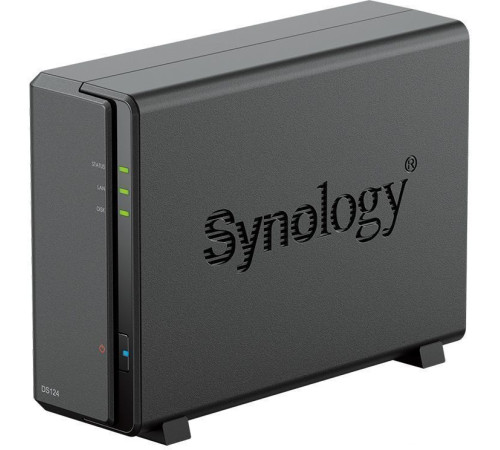 Сетевой накопитель Synology DiskStation DS124