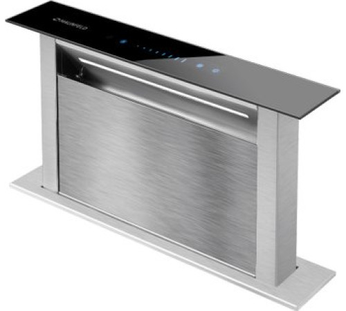 Кухонная вытяжка MAUNFELD Prestige 90 нержавеющая сталь