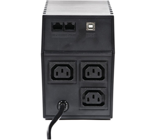 Источник бесперебойного питания  Powercom Raptor RPT-600AP 600VA