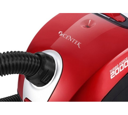 Пылесос CENTEK CT-2511 красный