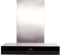 Кухонная вытяжка Elikor Агат 60Н-1000-Е4Д нержавеющая сталь/черный 917482