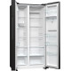 Холодильник side by side Gorenje NRR9185EABXLWD