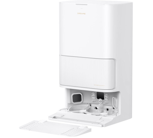 Робот-пылесос Dreame Robot Vacuum L40 Ultra CE White RLD52SE евровилка, белый