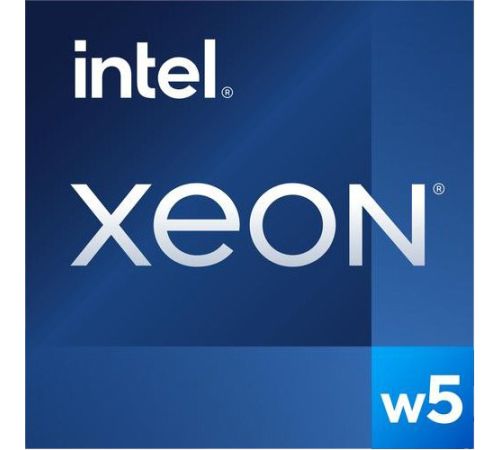 Процессор Intel Xeon w5-3425