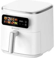 Аэрогриль аэрофритюрница Evolution AIRO 8700Т White