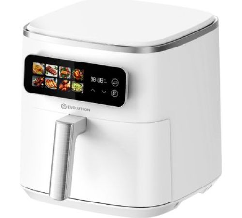 Аэрогриль аэрофритюрница Evolution AIRO 8700Т White