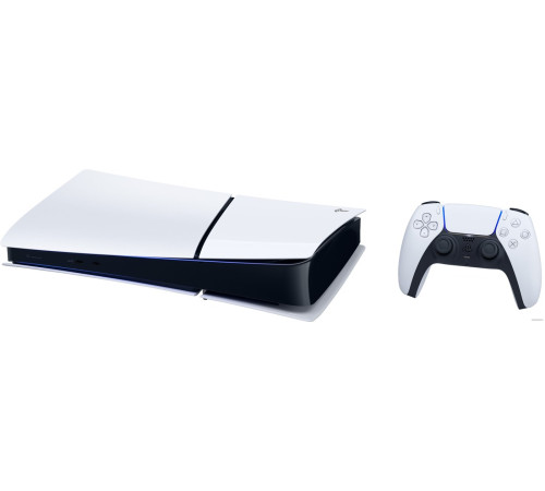 Игровая приставка Sony PlayStation 5 Slim Digital Edition CFI-21XX 2 ревизия, без дисковода