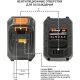 Аккумулятор для инструмента Bort BA-21N 93415933 18В/4 Ah