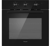 Электрический духовой шкаф Weissgauff EOM 19 MB Black Edition