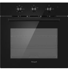 Электрический духовой шкаф Weissgauff EOM 19 MB Black Edition