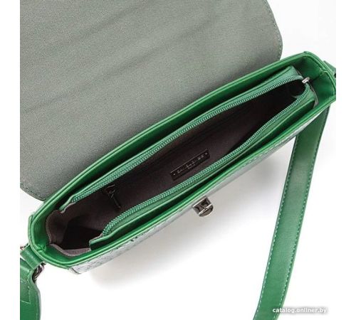 Женская сумка David Jones 823-CM6733-DGN зеленый