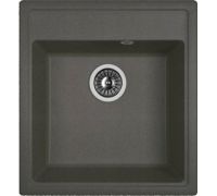 Кухонная мойка ARFEKA Dalago 47 графитовый
