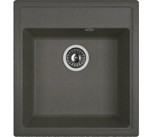 Кухонная мойка ARFEKA Dalago 47 графитовый