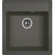 Кухонная мойка ARFEKA Dalago 47 графитовый