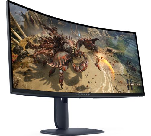 Игровой монитор Dell Alienware AW3425DWM