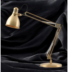 Настольная лампа ArtStyle HT-718BRS